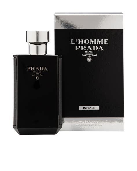 l'homme prada intense edp 150 ml|prada l'homme intense price.